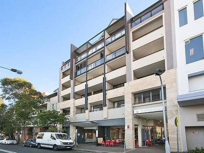 507 / 88 Vista Street, Mosman