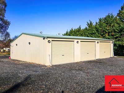 5 KINSMAN DRIVE, Murrumbateman