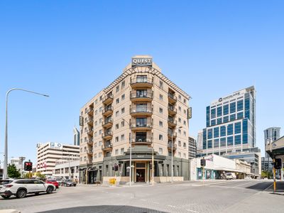 607 / 451 Murray Street, Perth