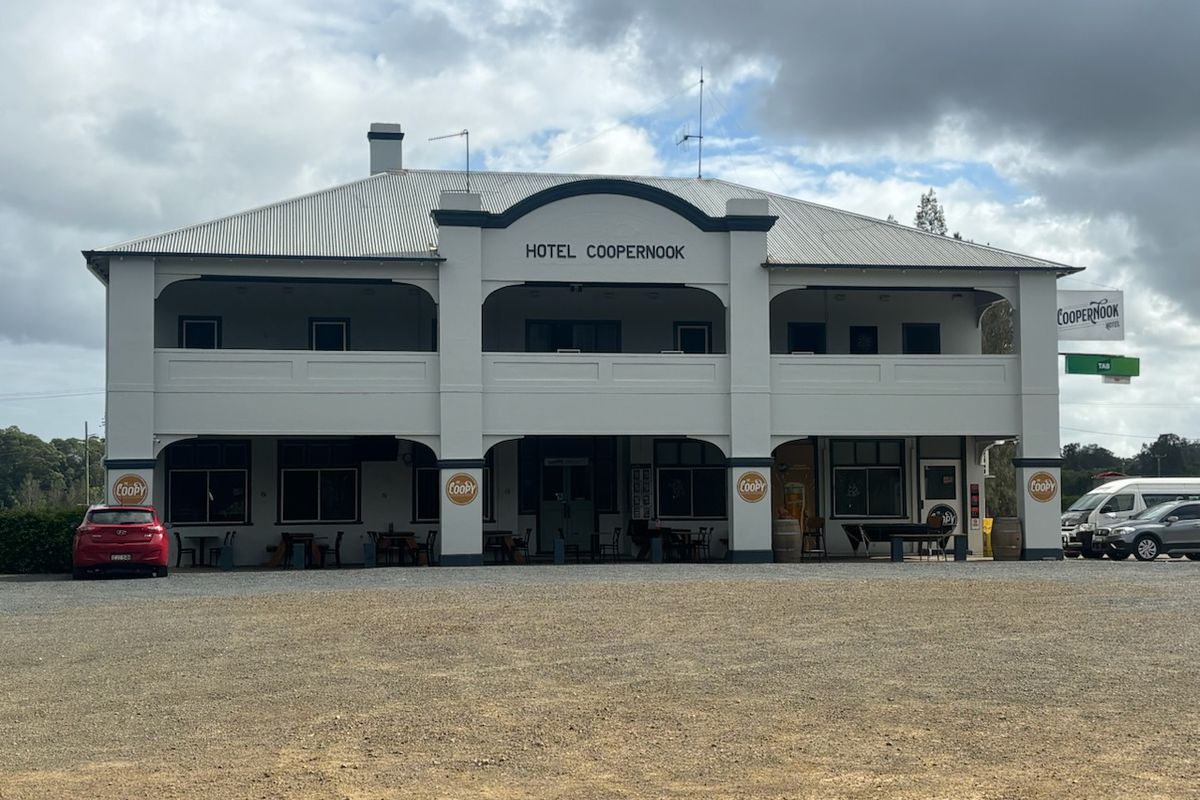 Lot 3, George Gibson Drive, Coopernook