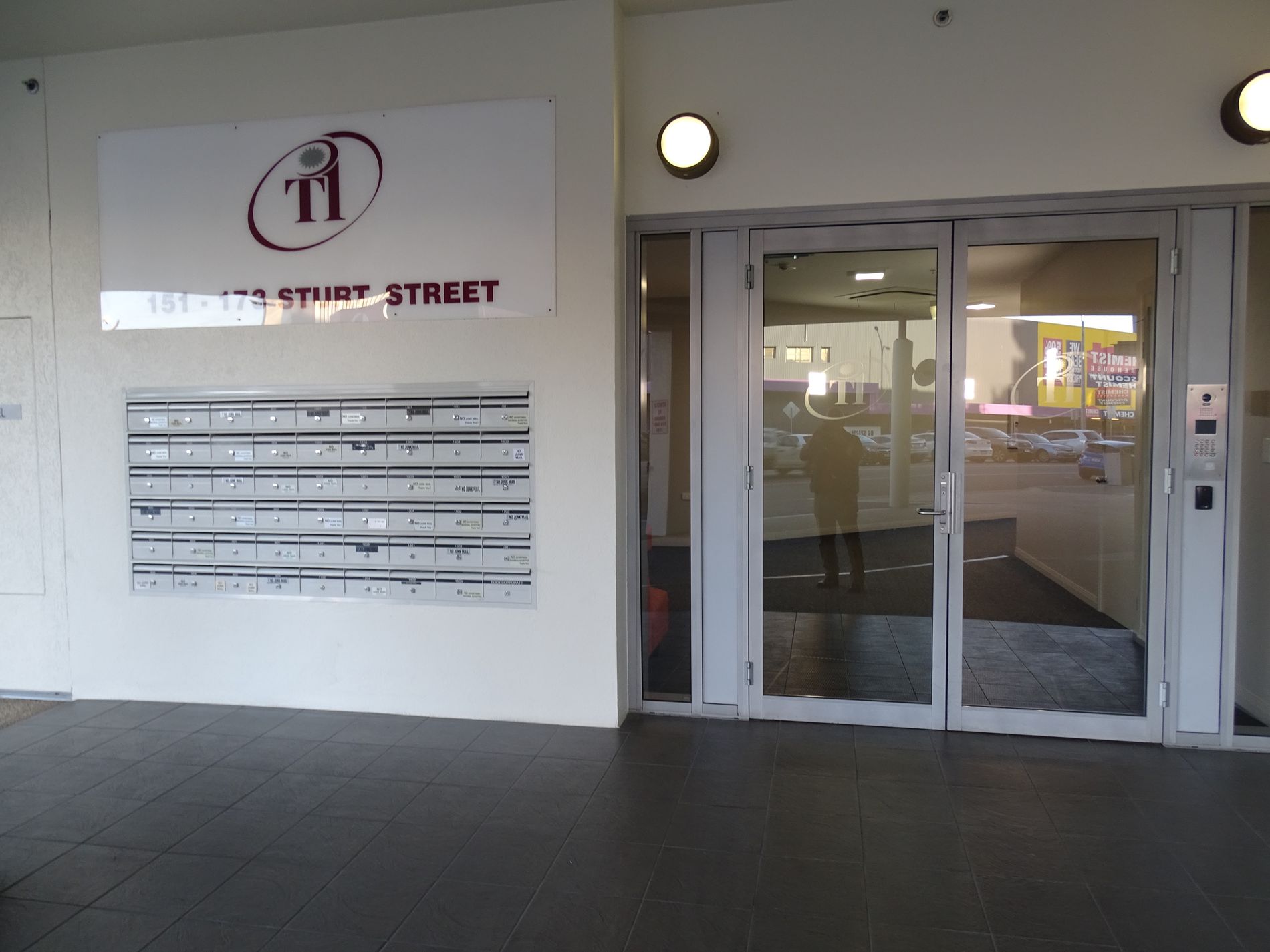701 / 151-173 Sturt Street, Townsville City