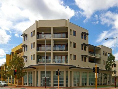 17/150 Stirling Street, Perth