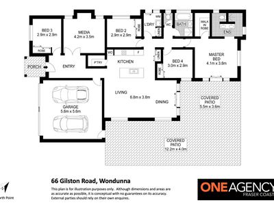 66 Gilston Road, Wondunna