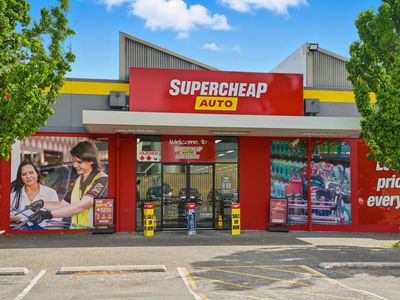 1-15 St John Street, Launceston