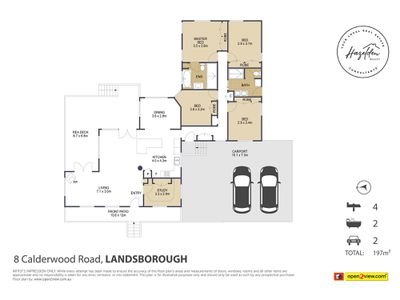 8 Calderwood Road, Landsborough