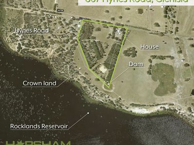 867 Hynes Road, Glenisla