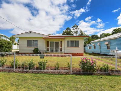 21 Bristol Street, Newtown