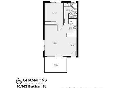 10 / 163 Buchan Street, Bungalow