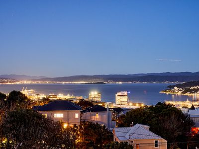 52 Central Terrace, Kelburn