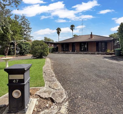 47 WELLESLEY STREET, Pitt Town