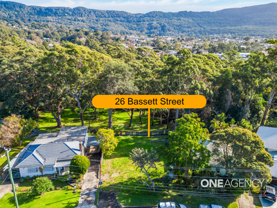 26 Bassett Street, Fairy Meadow