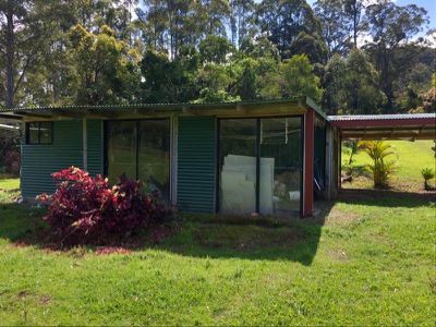 499 Blue Knob Road, Nimbin