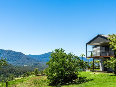711 Mountain Top Road, Nimbin