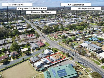 3 Station Street, Kangaroo Flat
