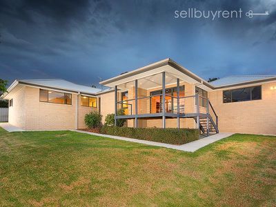 56 BALLARA DRIVE, Wodonga