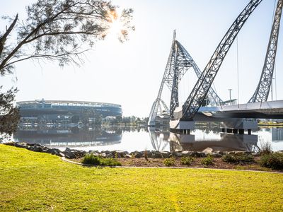 107 / 143 Adelaide Terrace, East Perth