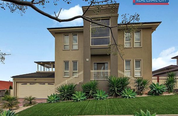 8 Grange Rise, Craigieburn
