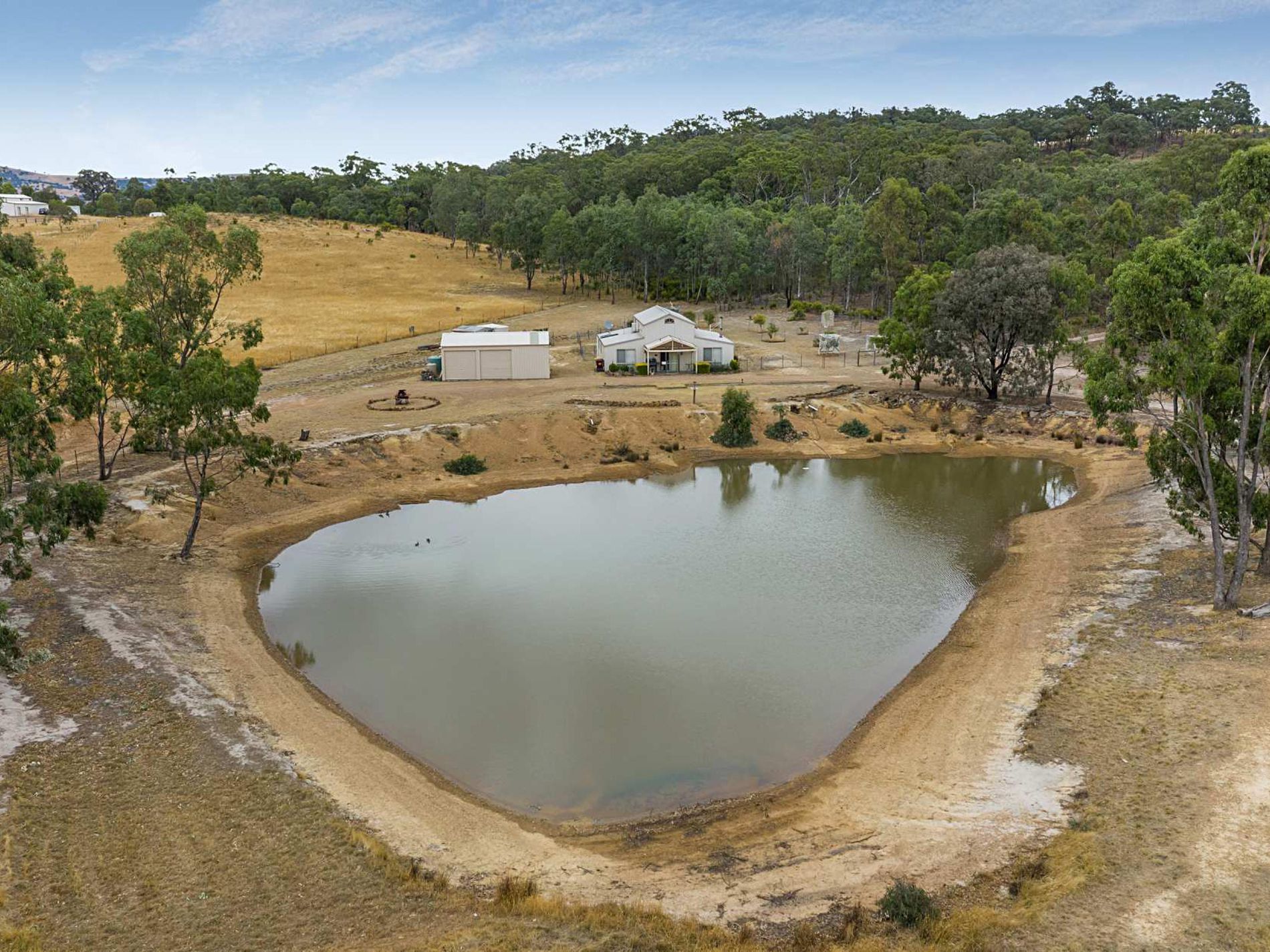 575 Hardings Lane, Tooborac