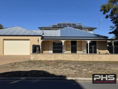 1B Hall Street, Kerang