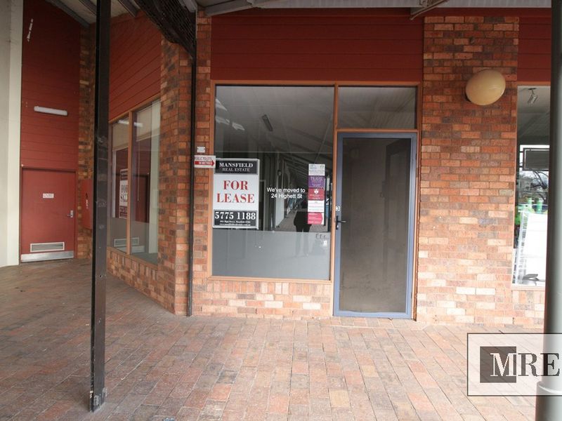Shop 3 / 20 Highett Street, Mansfield, Mansfield