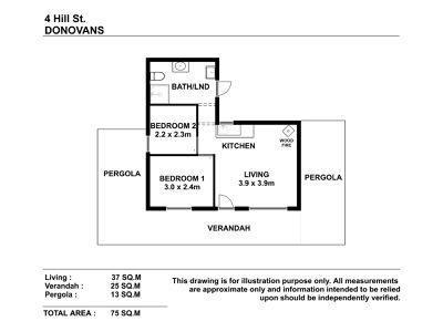 4 Hill Street, Donovans