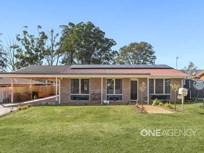 6 Hakea Place, Albion Park Rail