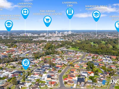 1 Mumford Road, Cabramatta West