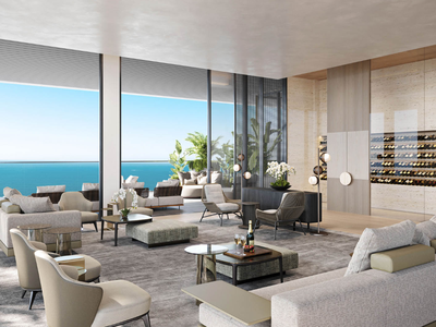 Exceptional Oceanside Apartments with Sky Lounge