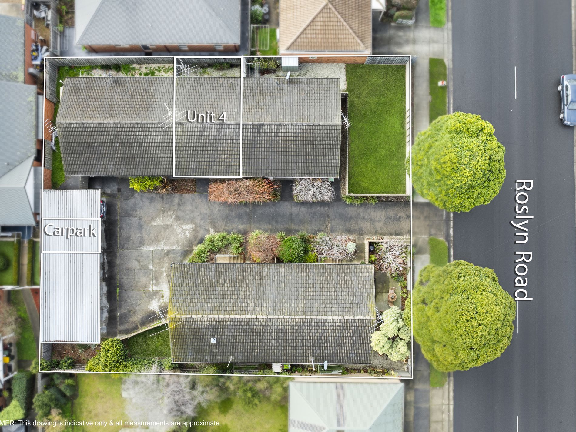 4 / 20 Roslyn Road, Belmont