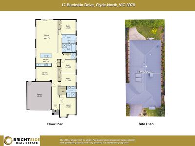 17 Buckskin Drive, Clyde North