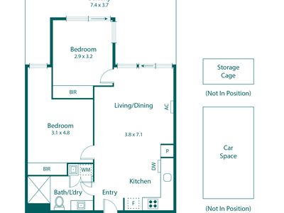 6 / 54 La Scala Avenue, Maribyrnong