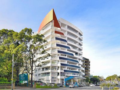 601 / 61 Rickard Road, Bankstown