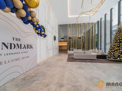 1613 / 500 Pacific Highway, St Leonards