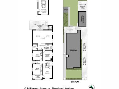 9 Hillcrest Avenue, Bardwell Valley