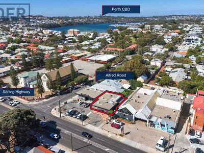 90A Stirling Highway, North Fremantle