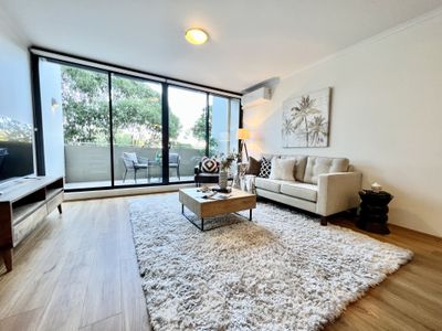 72 / 2 Levy Walk, Zetland