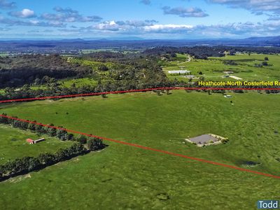 660 Heathcote-North Costerfield Road, Heathcote