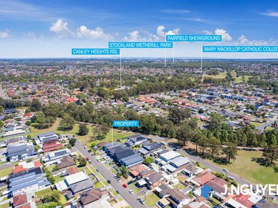 25 Mittiamo Street, Canley Heights