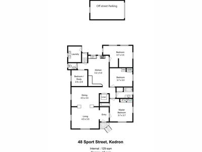 48 Sport Street, Kedron