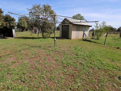 Havilah Tullamore Road, Peak Hill