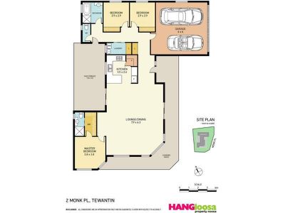 2 Monk Place, Tewantin