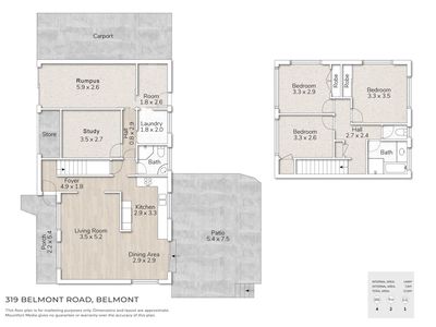 319 Belmont Road, Belmont