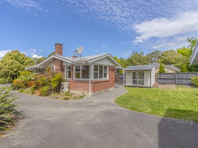 161 Waimairi Road, Ilam
