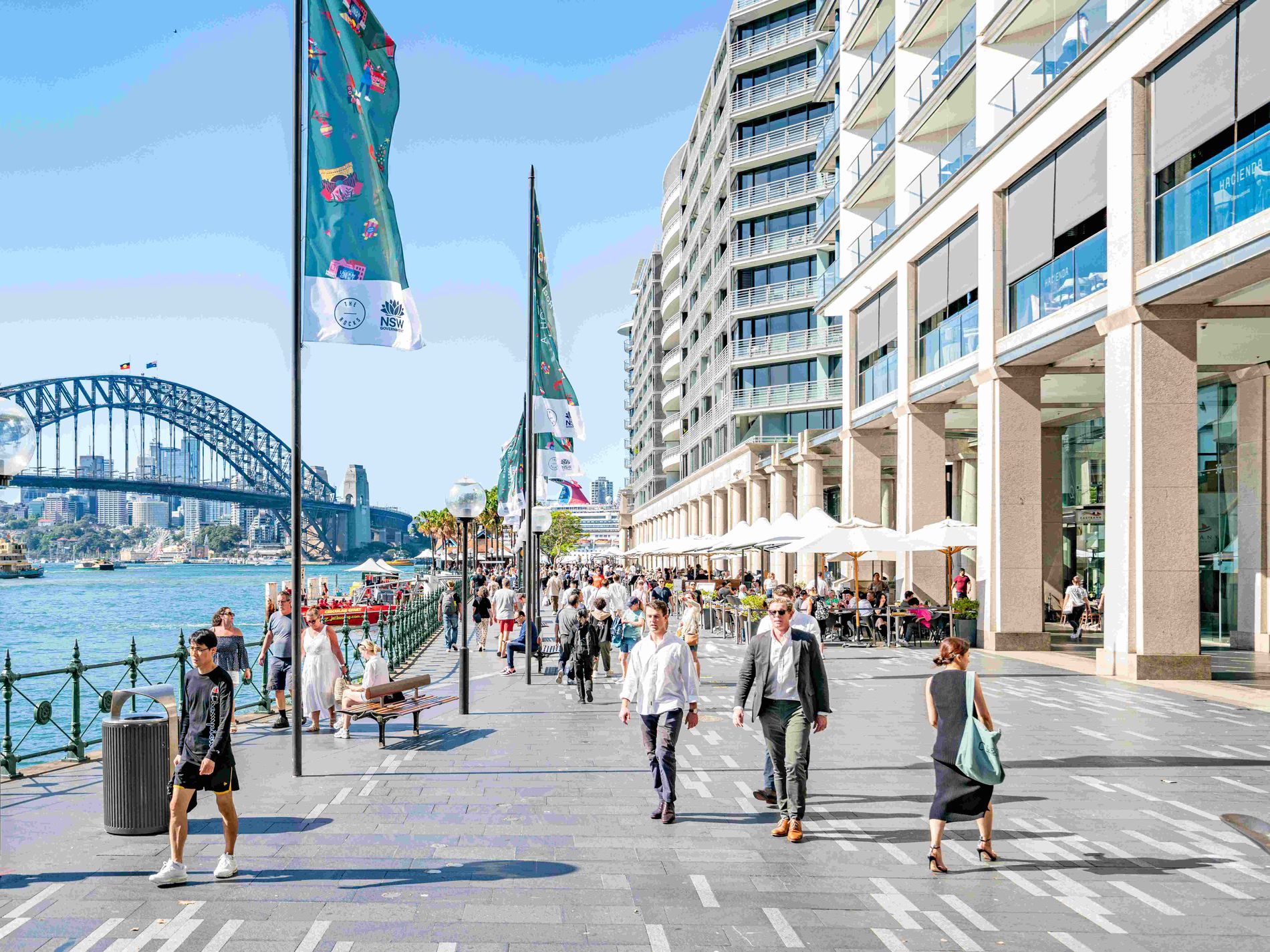 18a / 1A Macquarie Street, Sydney