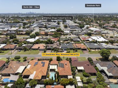11 Sheldrake Way, Willetton