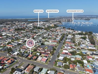 36 EVANS STREET, Belmont