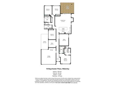18 Baychester Place, Wakerley
