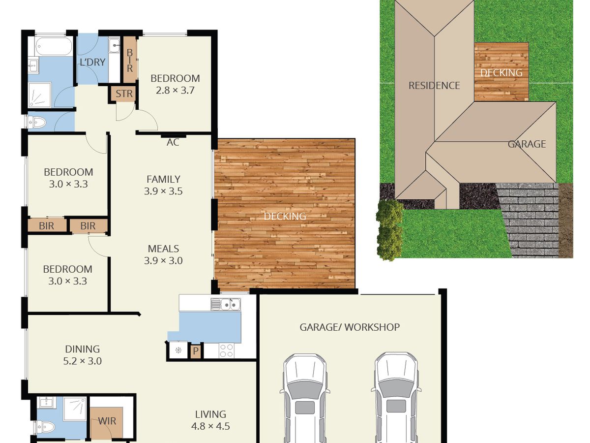 63 Langbourne Drive, Narre Warren South