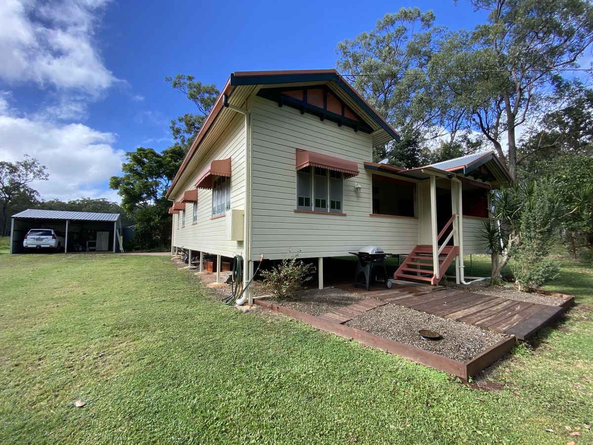 138 Pinnacle Pocket Road, East Barron