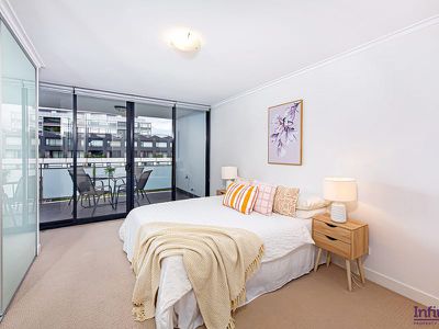 2403 / 8 Eve Street, Erskineville